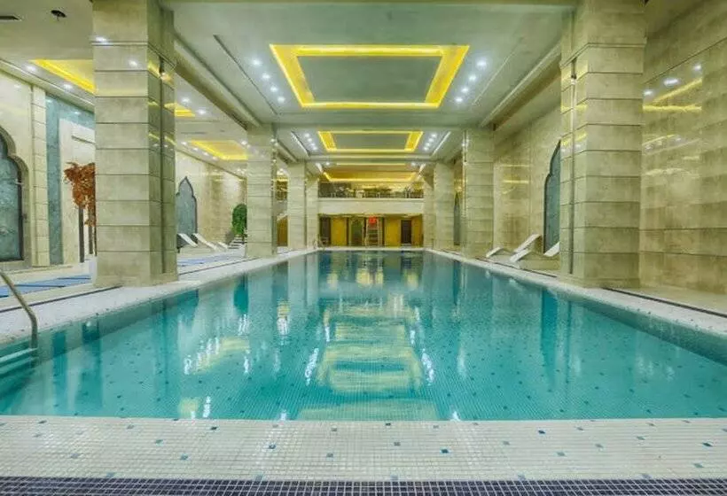 Hotelli Ziafat Alzahra