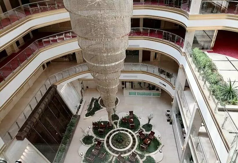 Hotelli Ziafat Alzahra