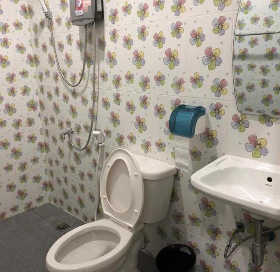 Мотель Chillchillsangkhlaburi โรงแรมชิลชิลสังขละบุรี