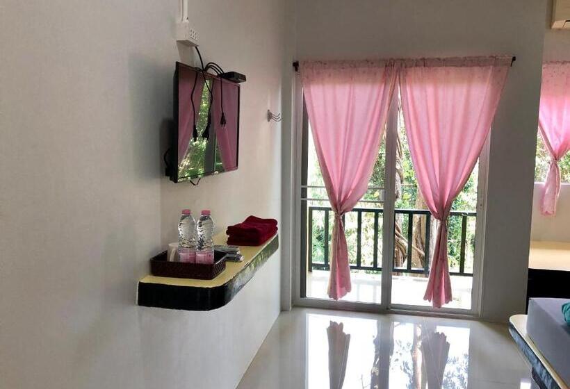 Мотель Chillchillsangkhlaburi โรงแรมชิลชิลสังขละบุรี