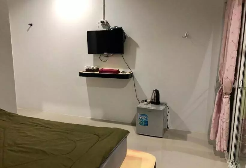 Motelli Chillchillsangkhlaburi โรงแรมชิลชิลสังขละบุรี