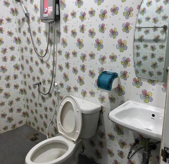 Мотель Chillchillsangkhlaburi โรงแรมชิลชิลสังขละบุรี