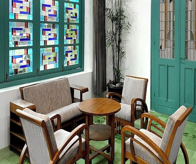 Pension Binumar Guest House