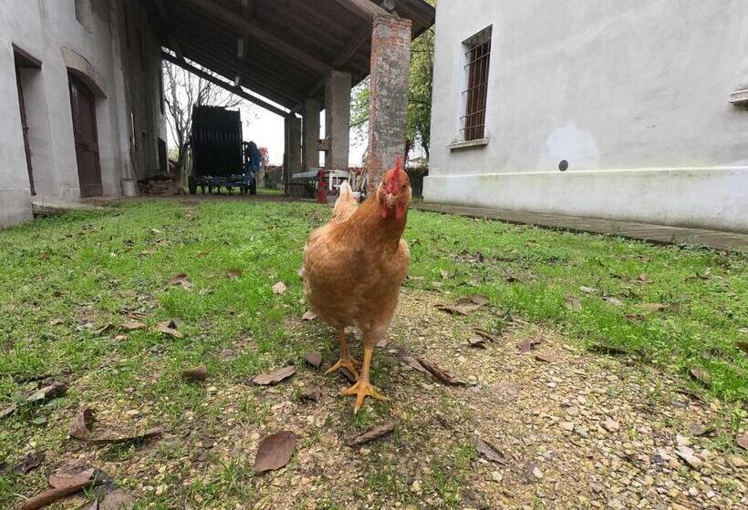 펜션 Corte Bagnetta