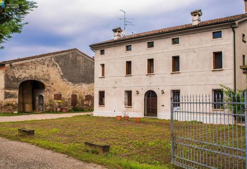 펜션 Corte Bagnetta