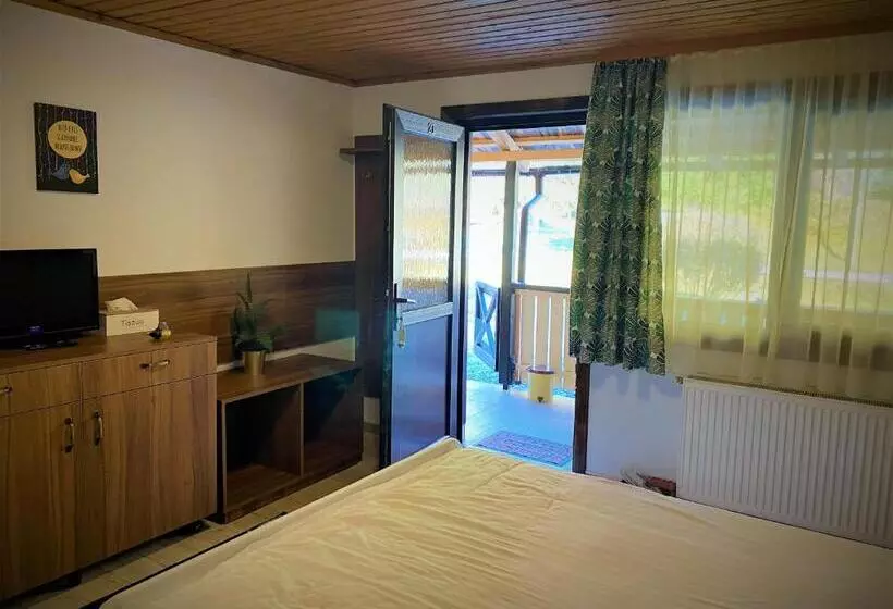 ペンション Frații Jderi   Utopia Verde