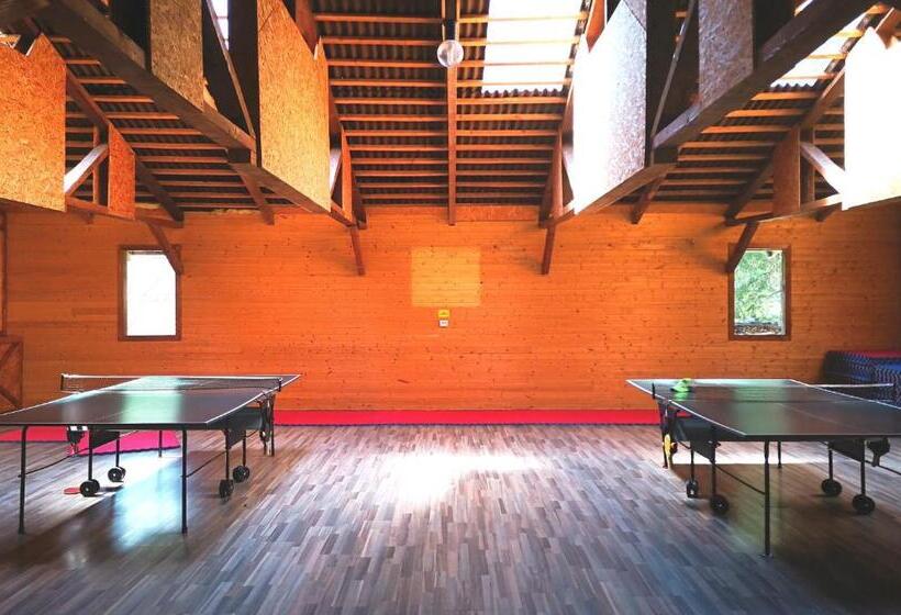 پانسیون Frații Jderi Utopia Verde