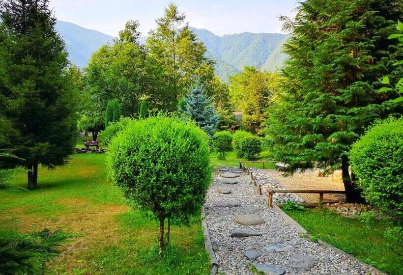 پانسیون Frații Jderi Utopia Verde