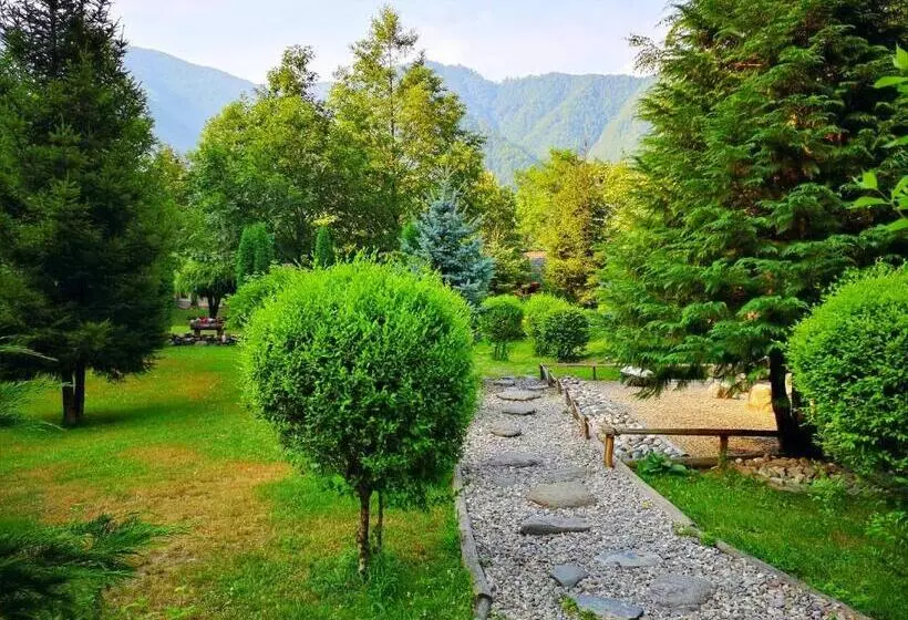 ペンション Frații Jderi   Utopia Verde