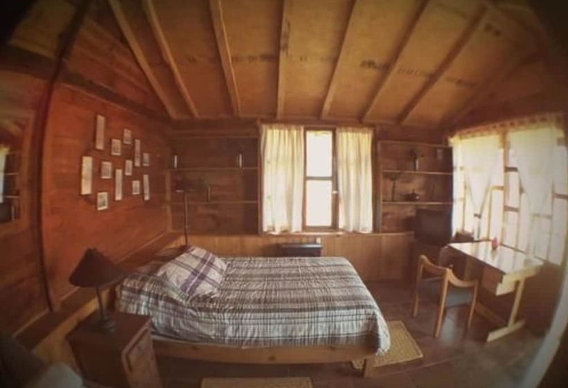 بنسيون Hacienda Porumbo