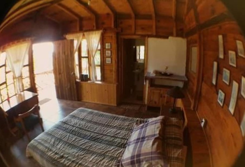 بنسيون Hacienda Porumbo