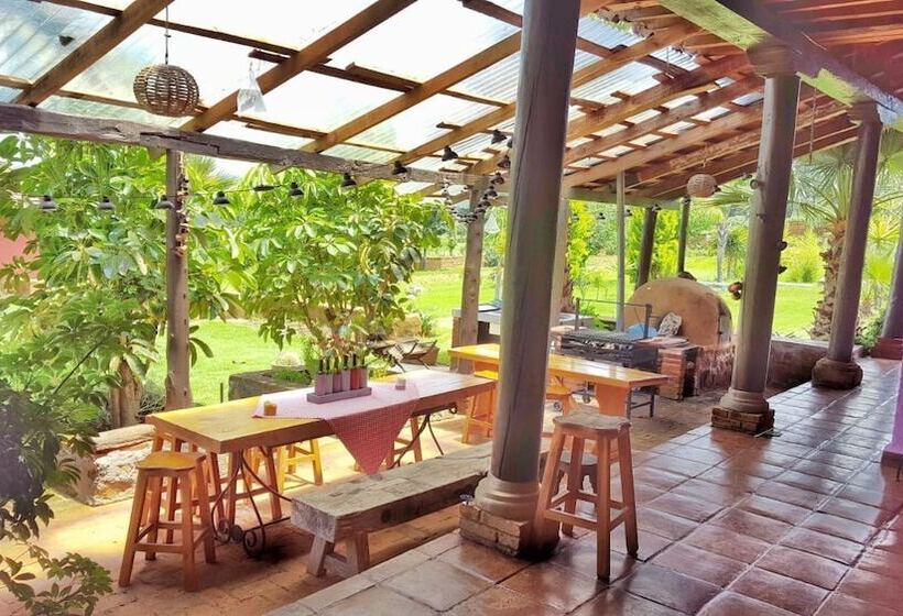 بنسيون Hacienda Porumbo