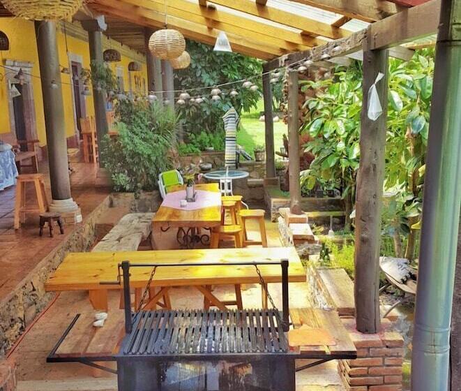 بنسيون Hacienda Porumbo