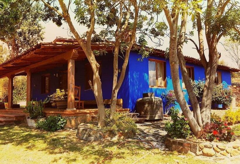 بنسيون Hacienda Porumbo