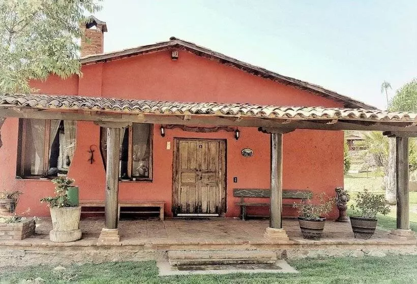 Majatalo Hacienda Porumbo