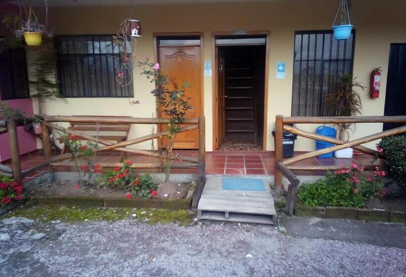 Panzió Hostal Aventura