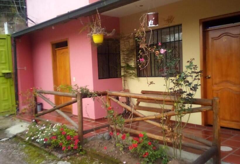 Panzió Hostal Aventura