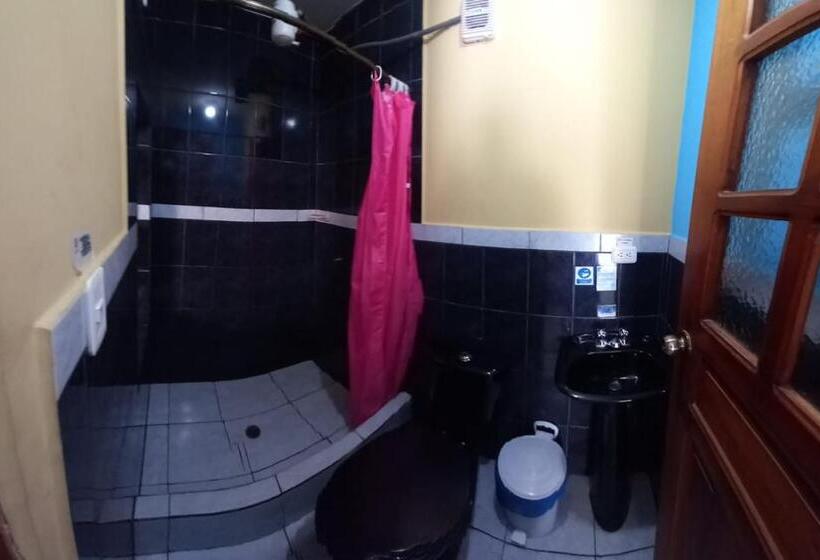 Panzió Hostal Aventura