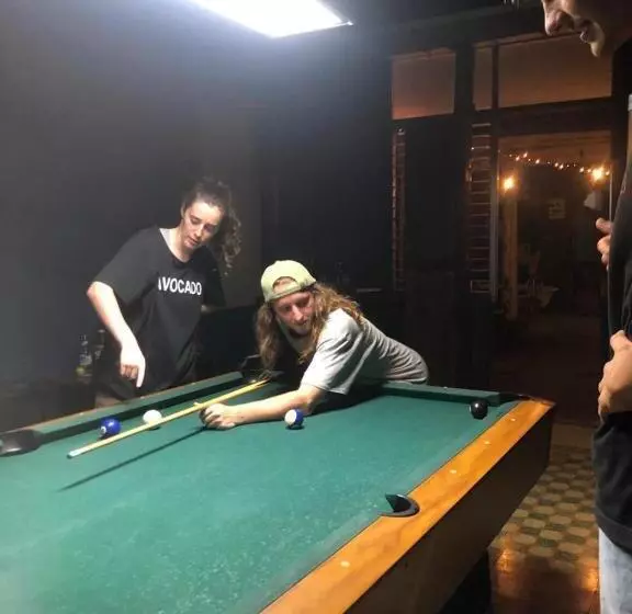 پانسیون Hostel Zwiebel