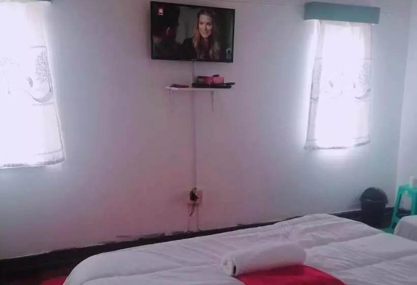 ペンション Milly Guest House Jhb