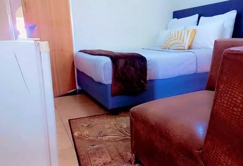 ペンション Milly Guest House Jhb