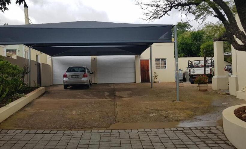 Пансион Uniondale Guest Lodge