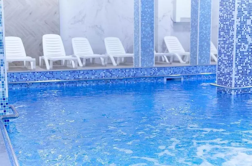 Majatalo Vila Etikette