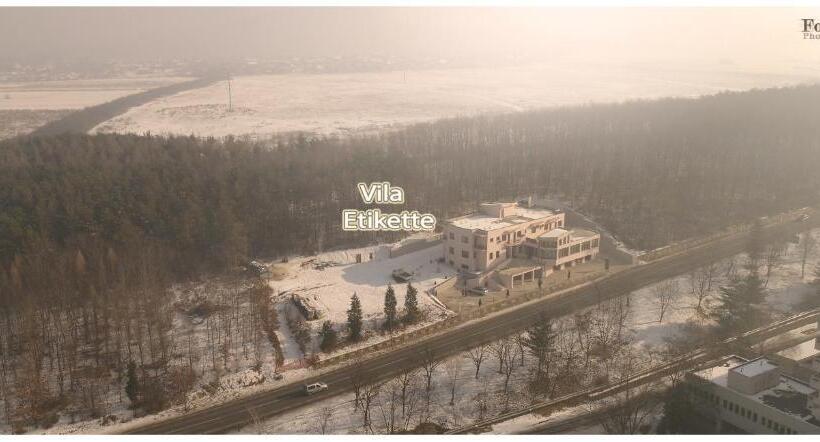 پانسیون Vila Etikette
