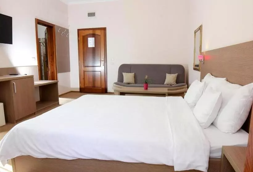 Majatalo Vila Etikette