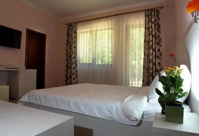 Majatalo Vila Etikette