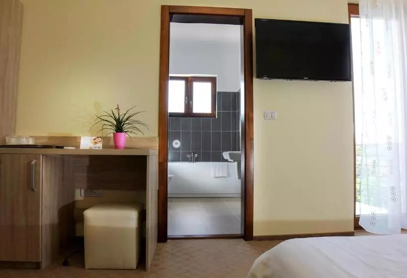 Majatalo Vila Etikette