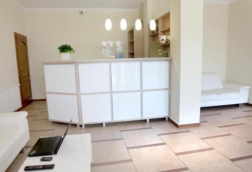 پانسیون Vila Etikette