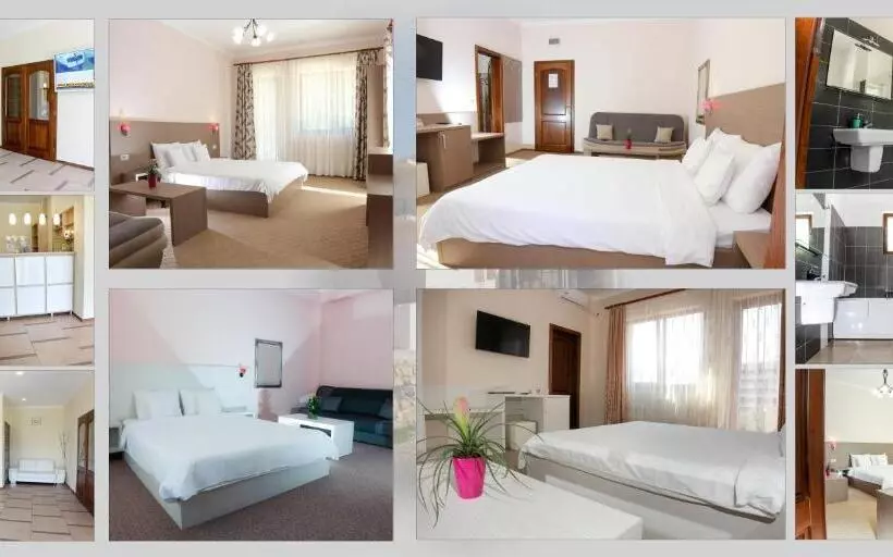 Majatalo Vila Etikette