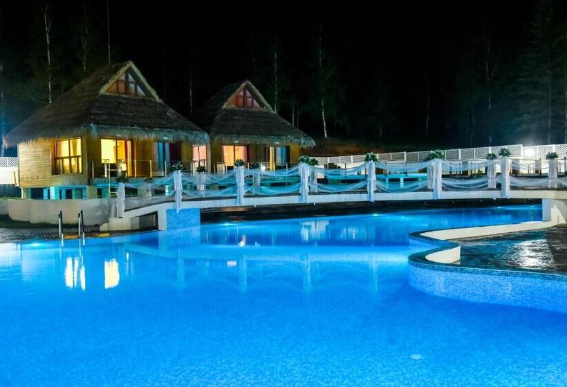 Lomakeskus бора бора