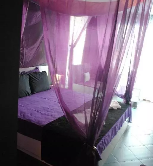 リゾートホテル бора бора