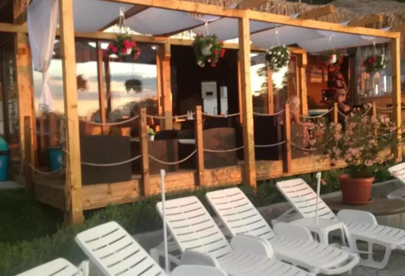 リゾートホテル бора бора