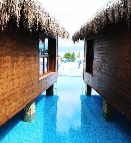 Lomakeskus бора бора