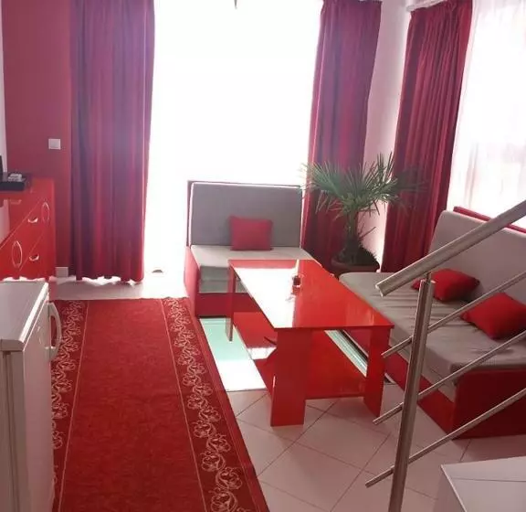 リゾートホテル бора бора