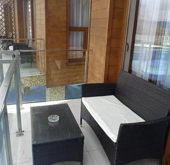 リゾートホテル бора бора