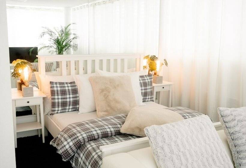 The Business Sleeping Place