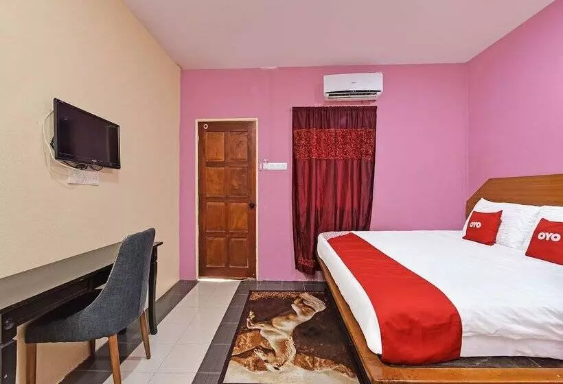 Awan Biru Motel By Oyo