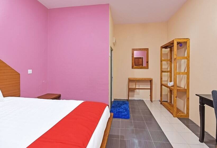 Awan Biru Motel By Oyo