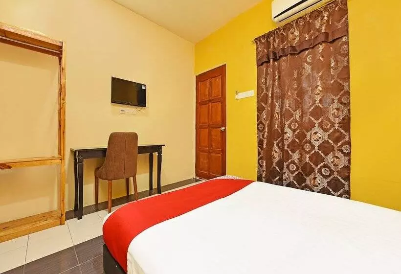 Awan Biru Motel By Oyo