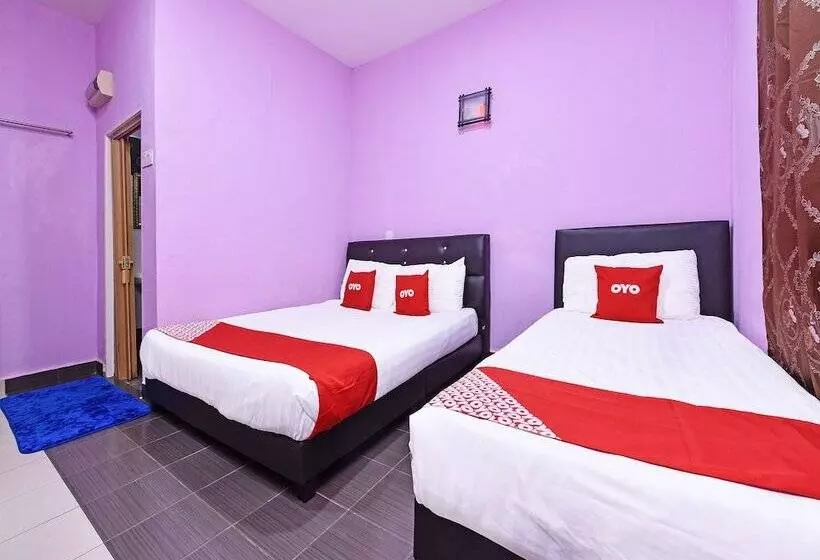 Awan Biru Motel By Oyo