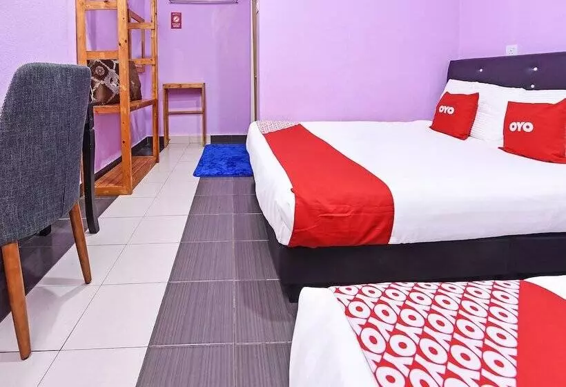 Awan Biru Motel By Oyo