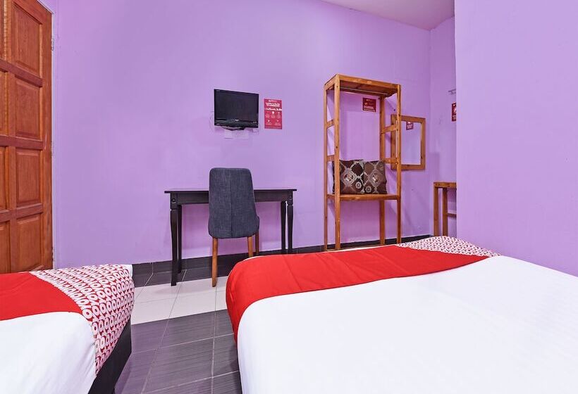 Awan Biru Motel By Oyo