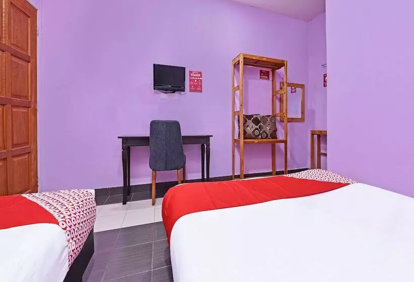 Awan Biru Motel By Oyo