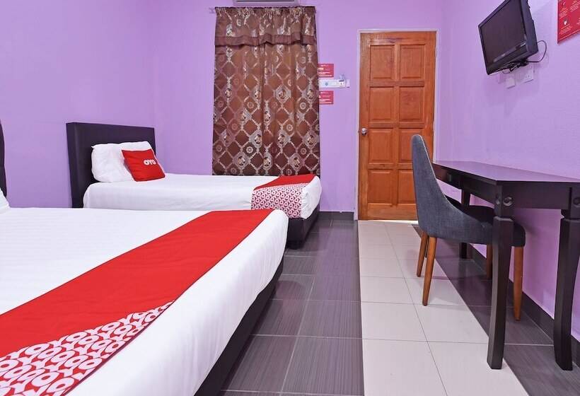 Awan Biru Motel By Oyo