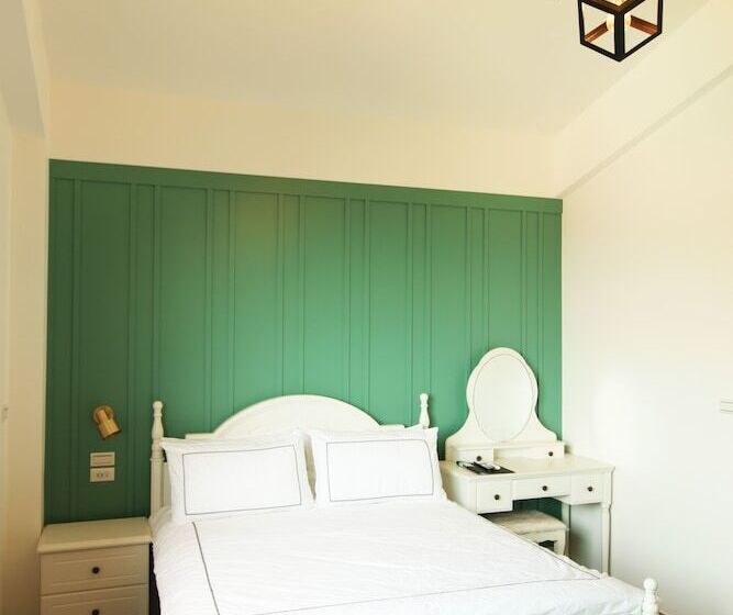 تختخواب و صبحانه Zhen Guesthouse