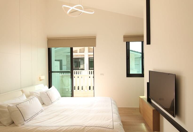 تختخواب و صبحانه Zhen Guesthouse